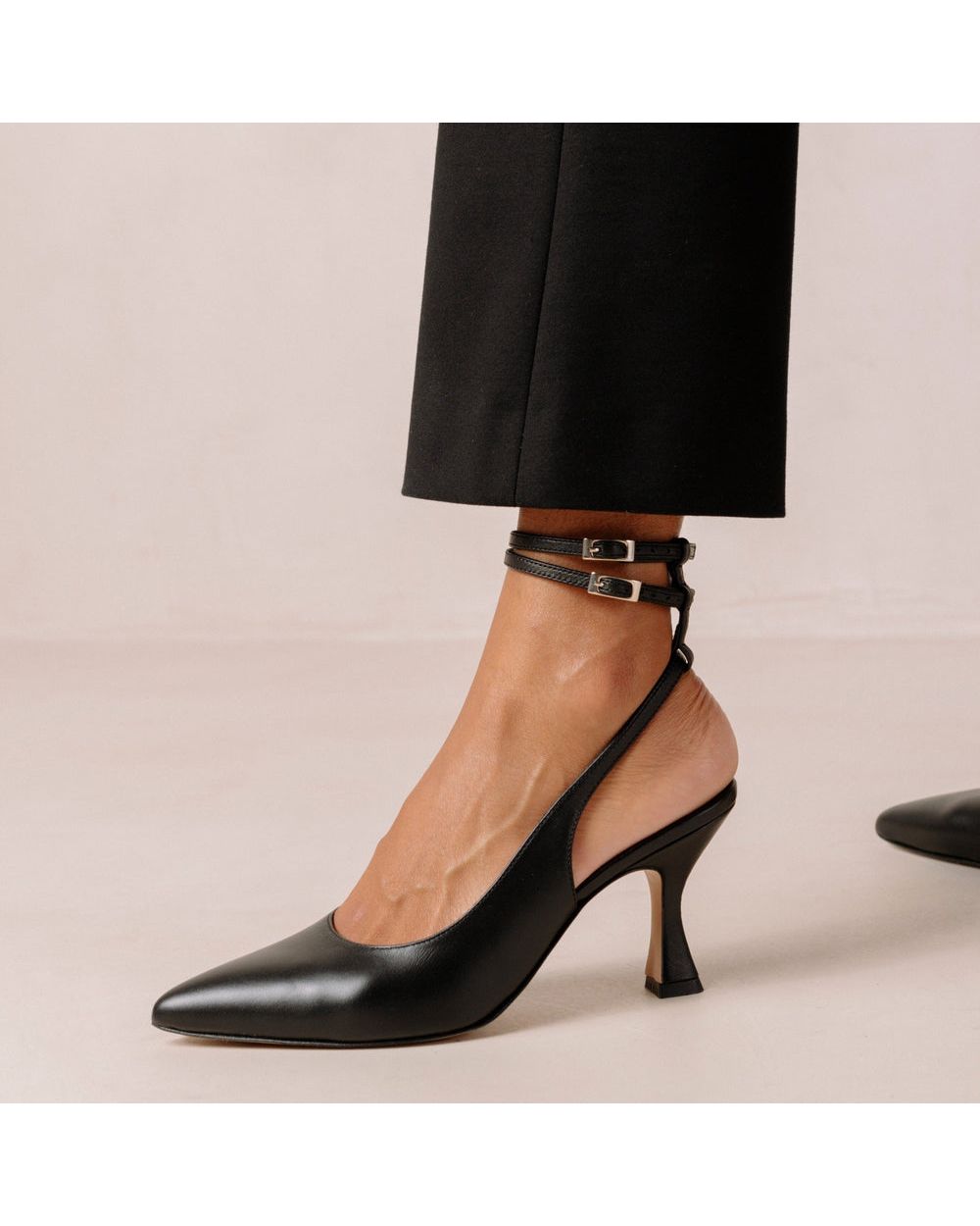 Chaussures Alohas Louise pour Black Femme | YWN-96148888