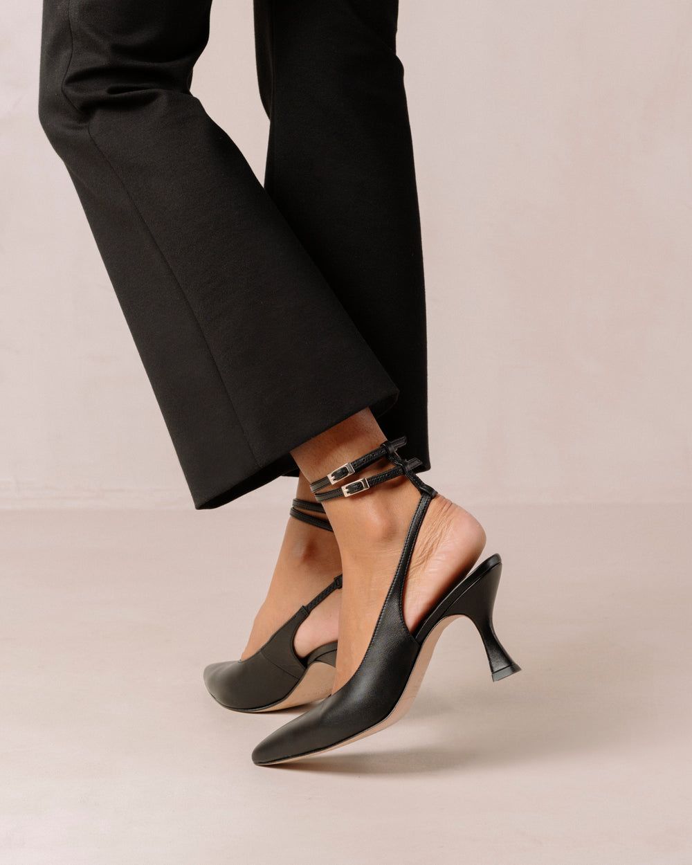 Chaussures Alohas Louise pour Black Femme | YWN-96148888