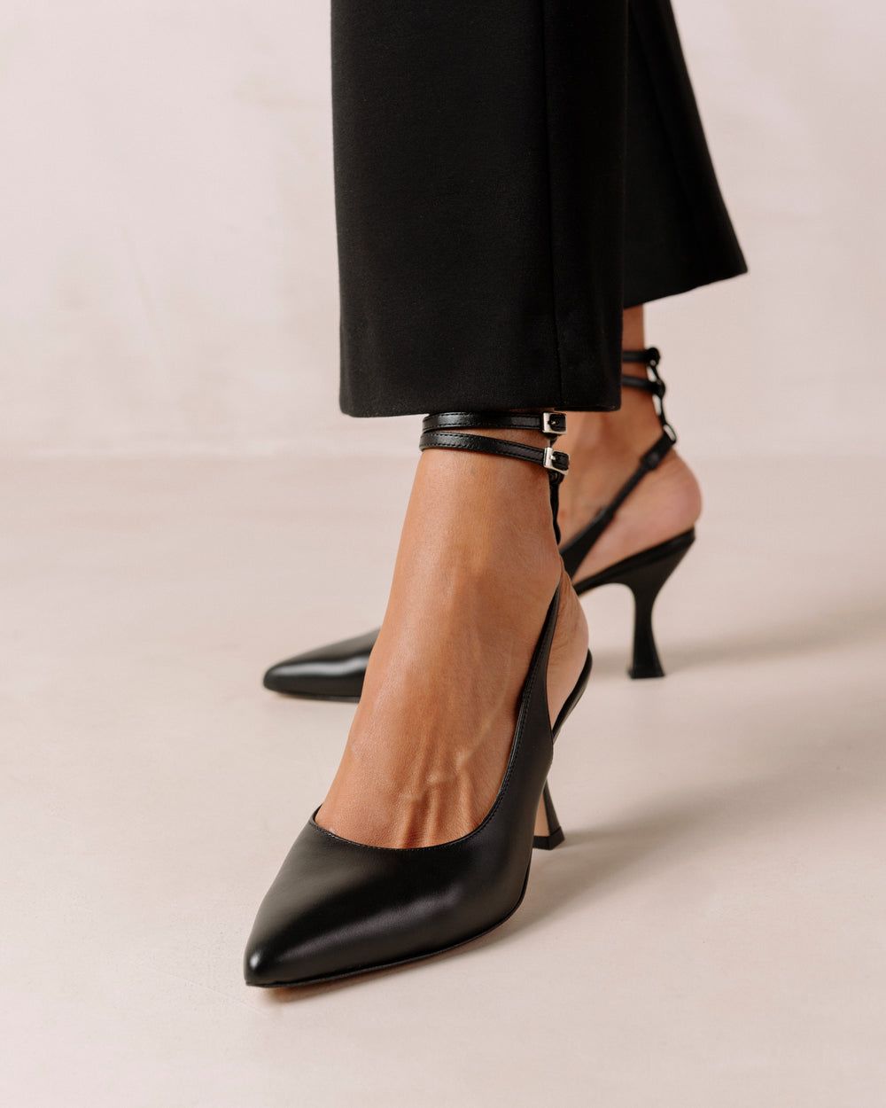 Chaussures Alohas Louise pour Black Femme | YWN-96148888