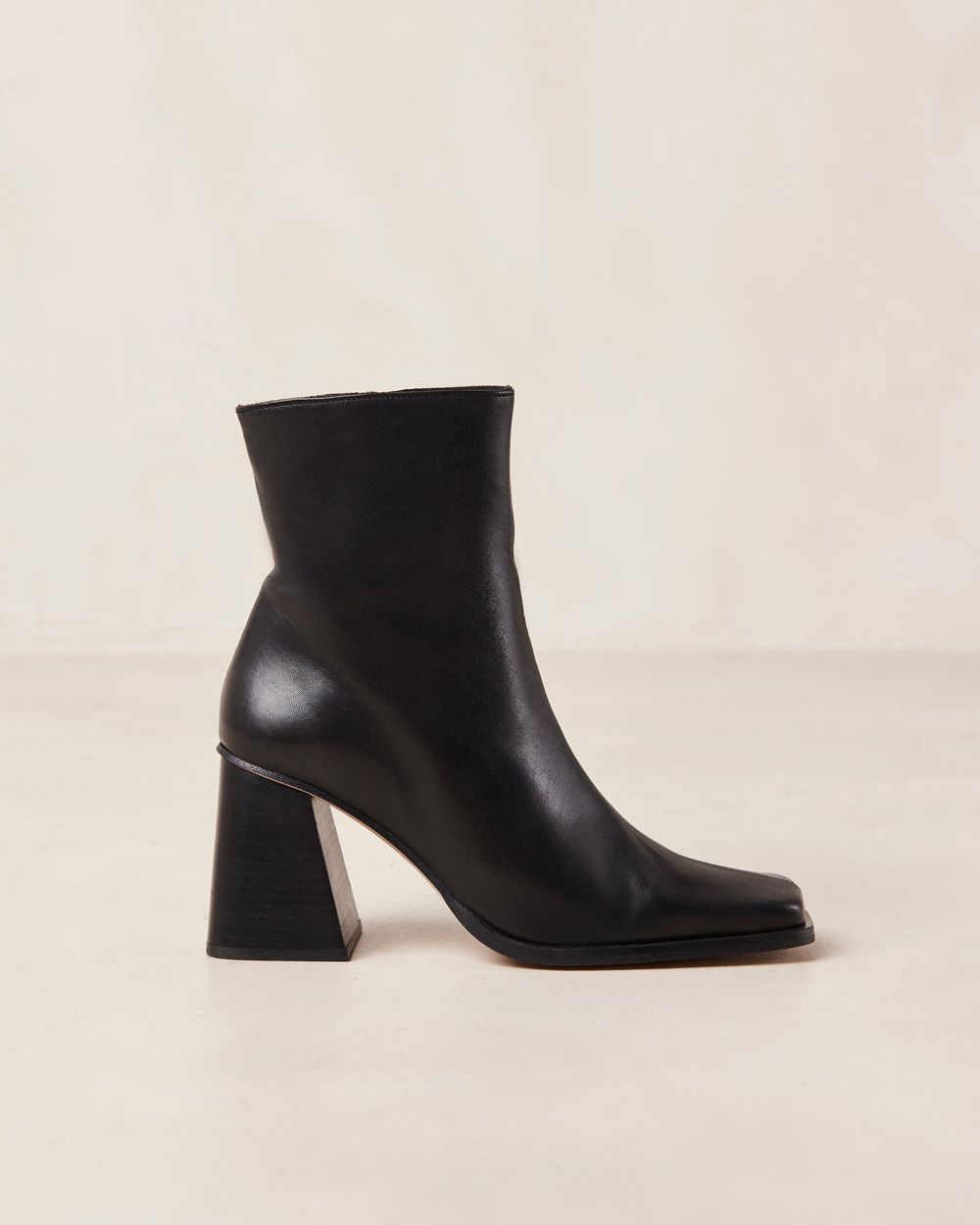 Bottines Alohas South pour Black Femme | CIM-93946640