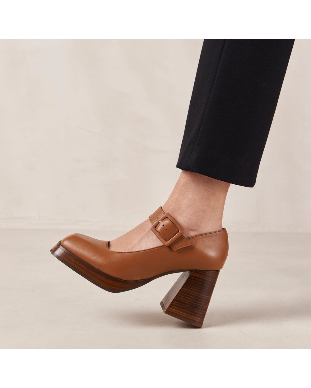 Chaussures Alohas Oregon pour Tan Femme | UYW-63335011