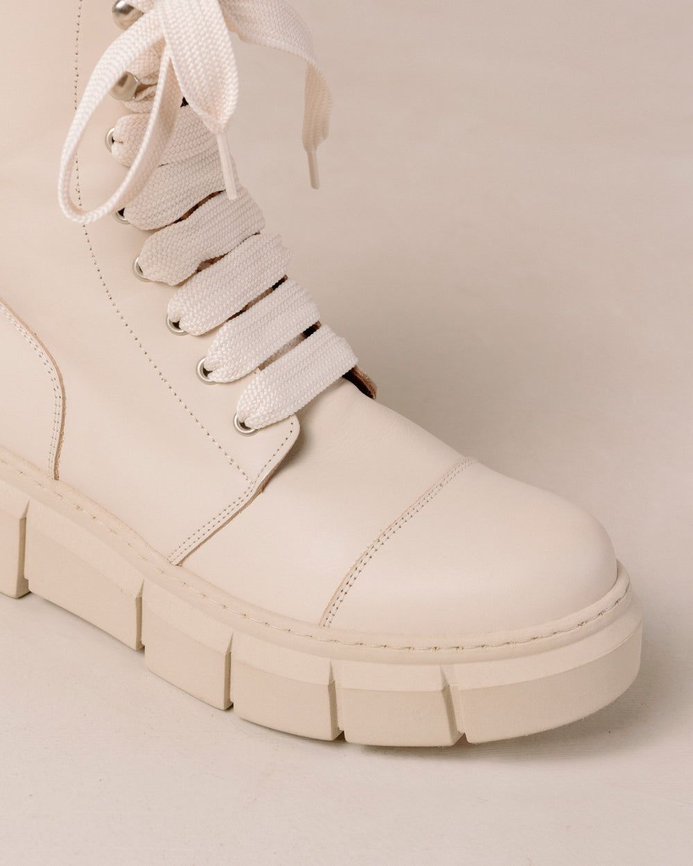 Bottes Alohas Can Can pour Ivory Femme | CJW-03951615