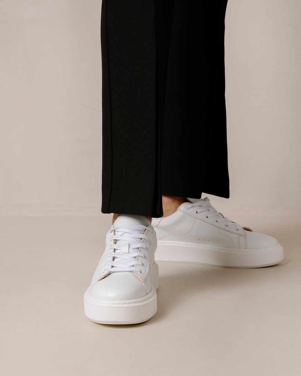 Sneakers Alohas TB65 pour Bright White Femme | WZO-84319699