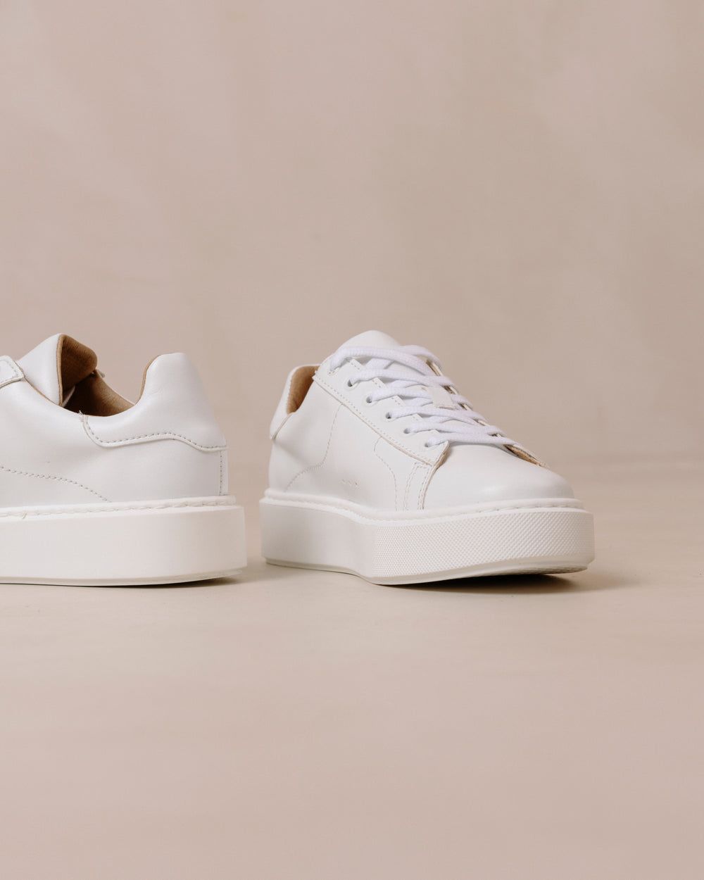 Sneakers Alohas TB65 pour Bright White Femme | WZO-84319699