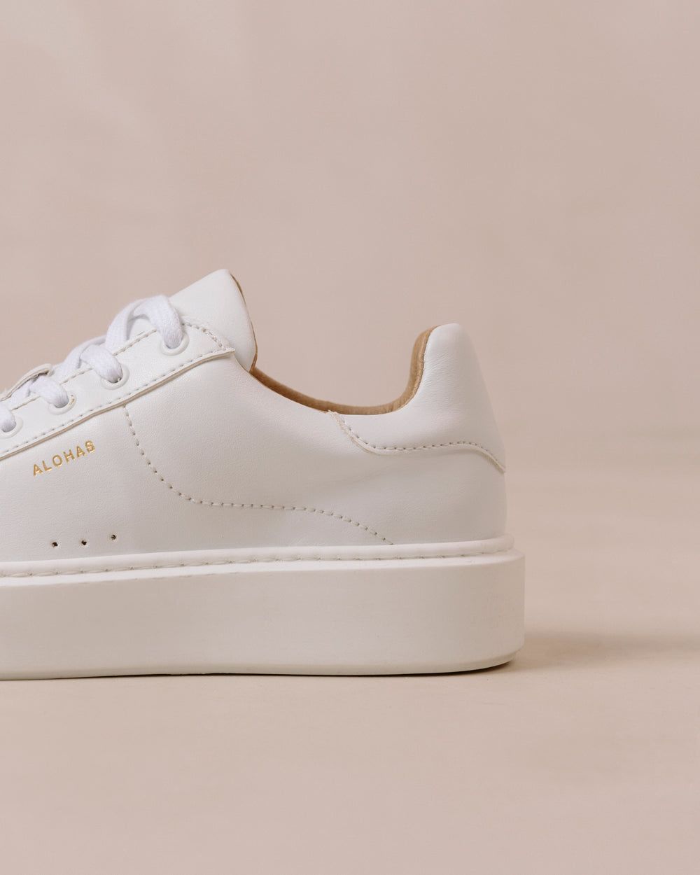 Sneakers Alohas TB65 pour Bright White Femme | WZO-84319699