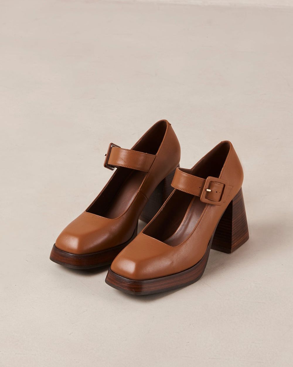 Chaussures Alohas Oregon pour Tan Femme | UYW-63335011