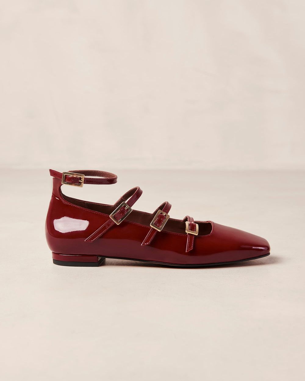 Chaussures Alohas Luke pour Onix Wine Burgundy Femme | BZY-06885981