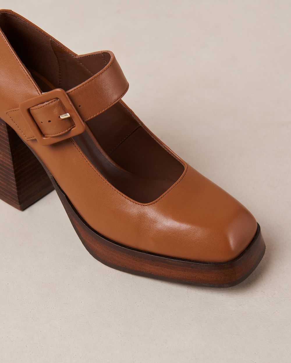 Chaussures Alohas Oregon pour Tan Femme | UYW-63335011