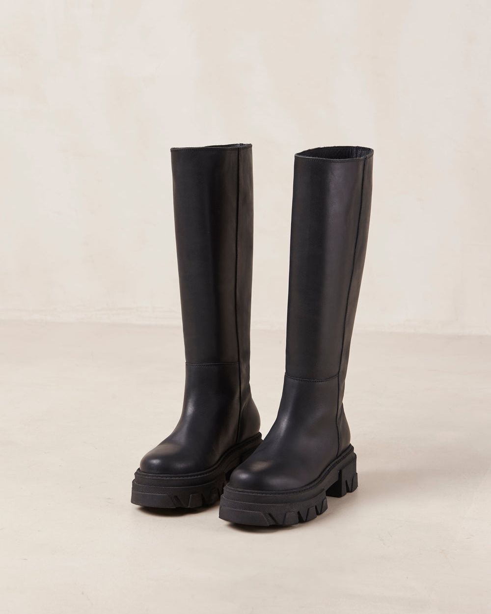 Bottes Alohas Katiuska pour Black Femme | YDV-61207440