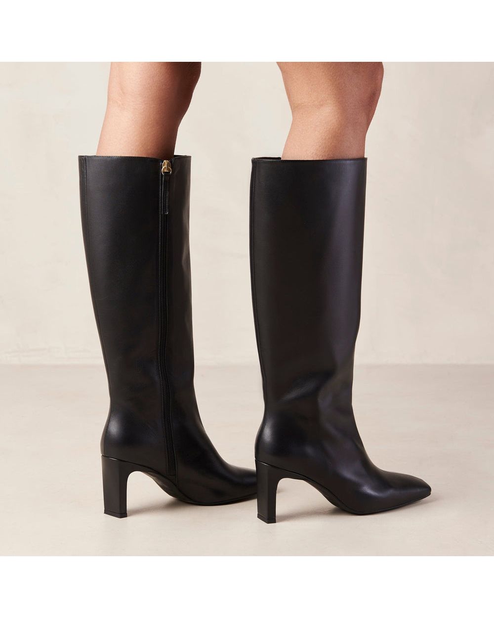 Bottes Alohas Isobel pour Black Femme | GVW-00252636