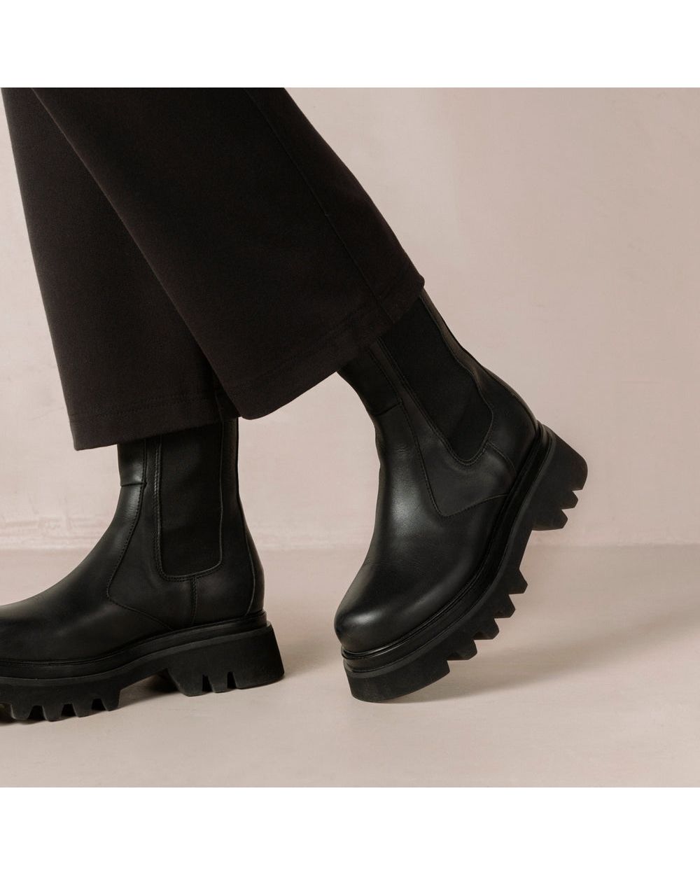 Bottes Alohas All Rounder pour Black Femme | NPD-65007188