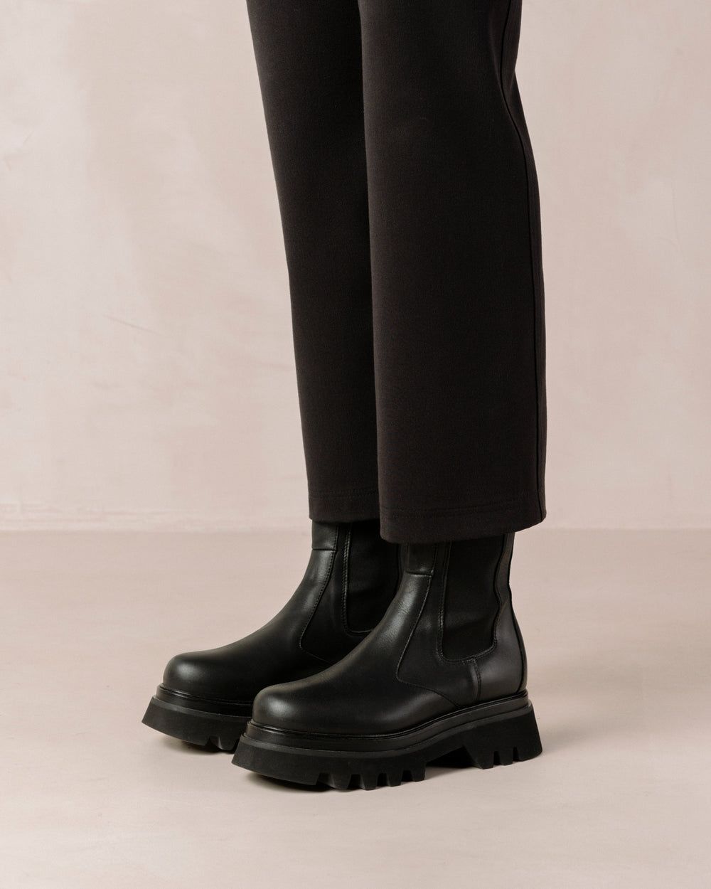 Bottes Alohas All Rounder pour Black Femme | NPD-65007188