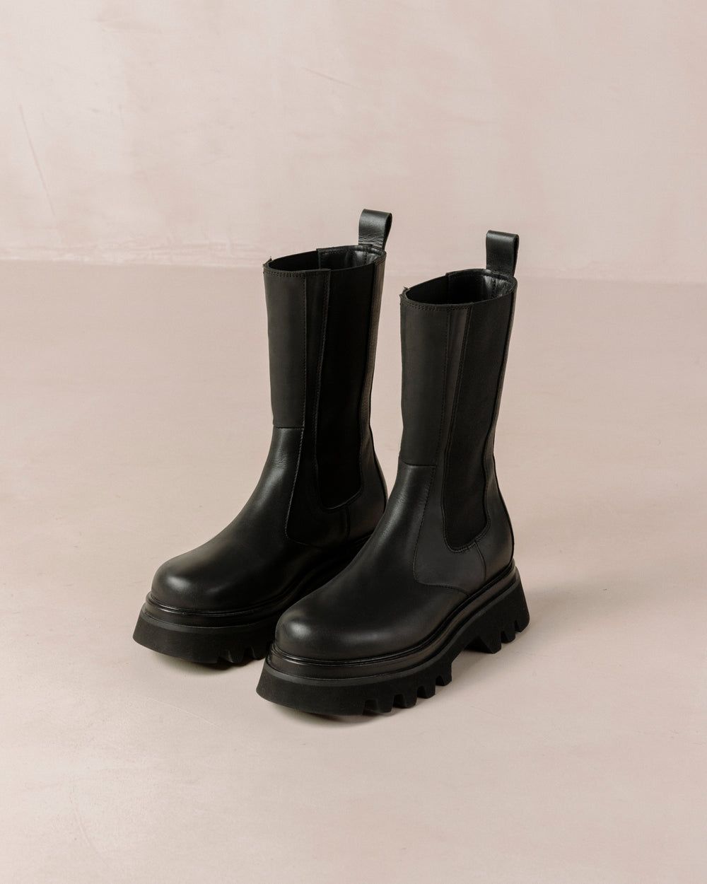 Bottes Alohas All Rounder pour Black Femme | NPD-65007188