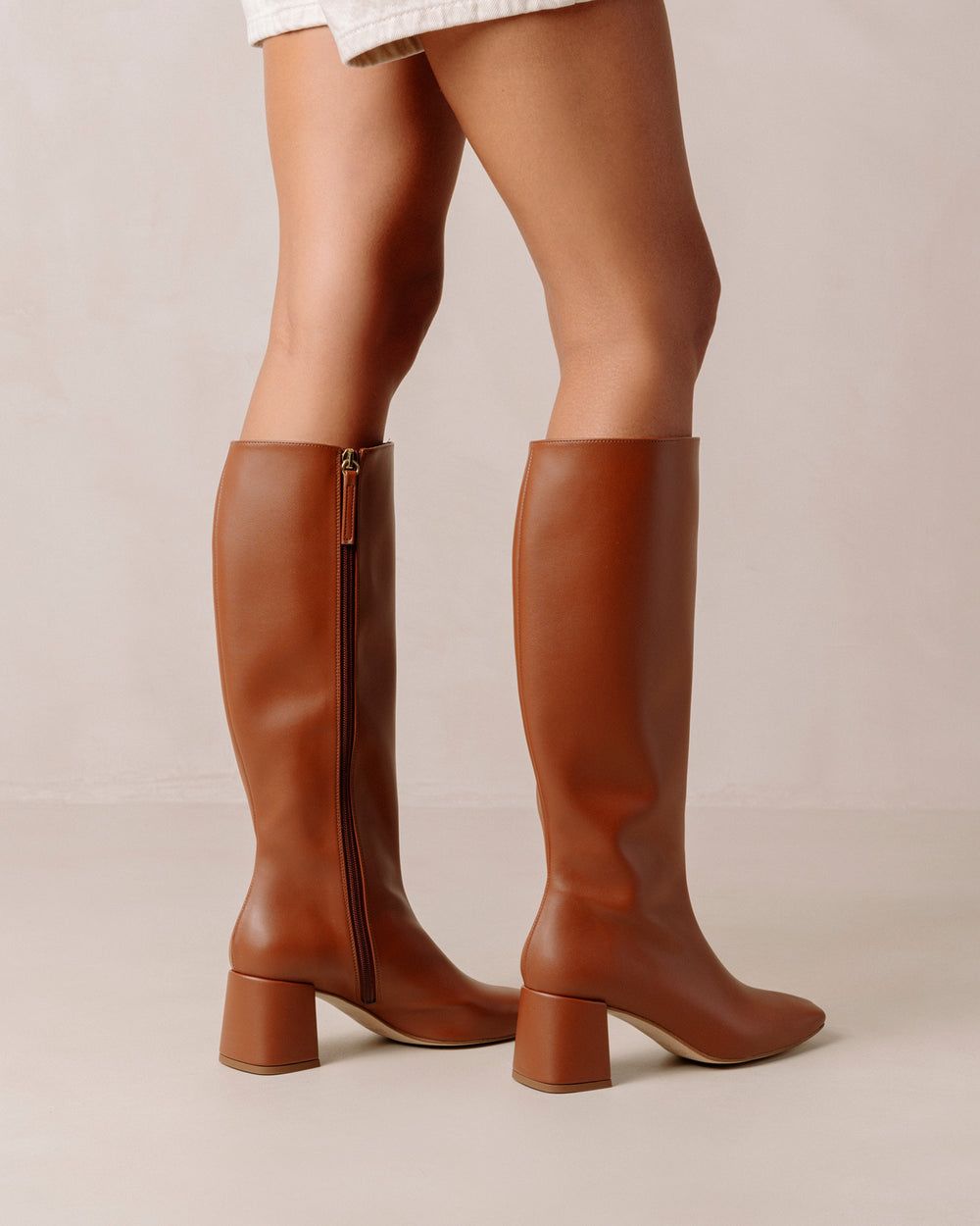 Bottes Alohas Chalk pour Gingerbread Brown Femme | FUP-94896087