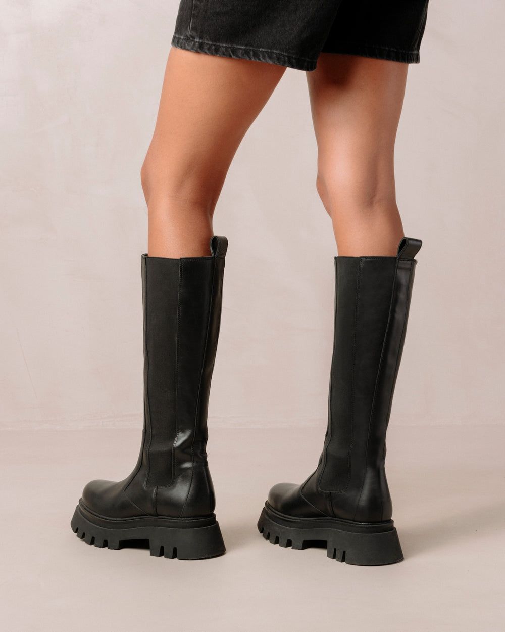 Bottes Alohas Go Getter pour Black Femme | KLF-61500798