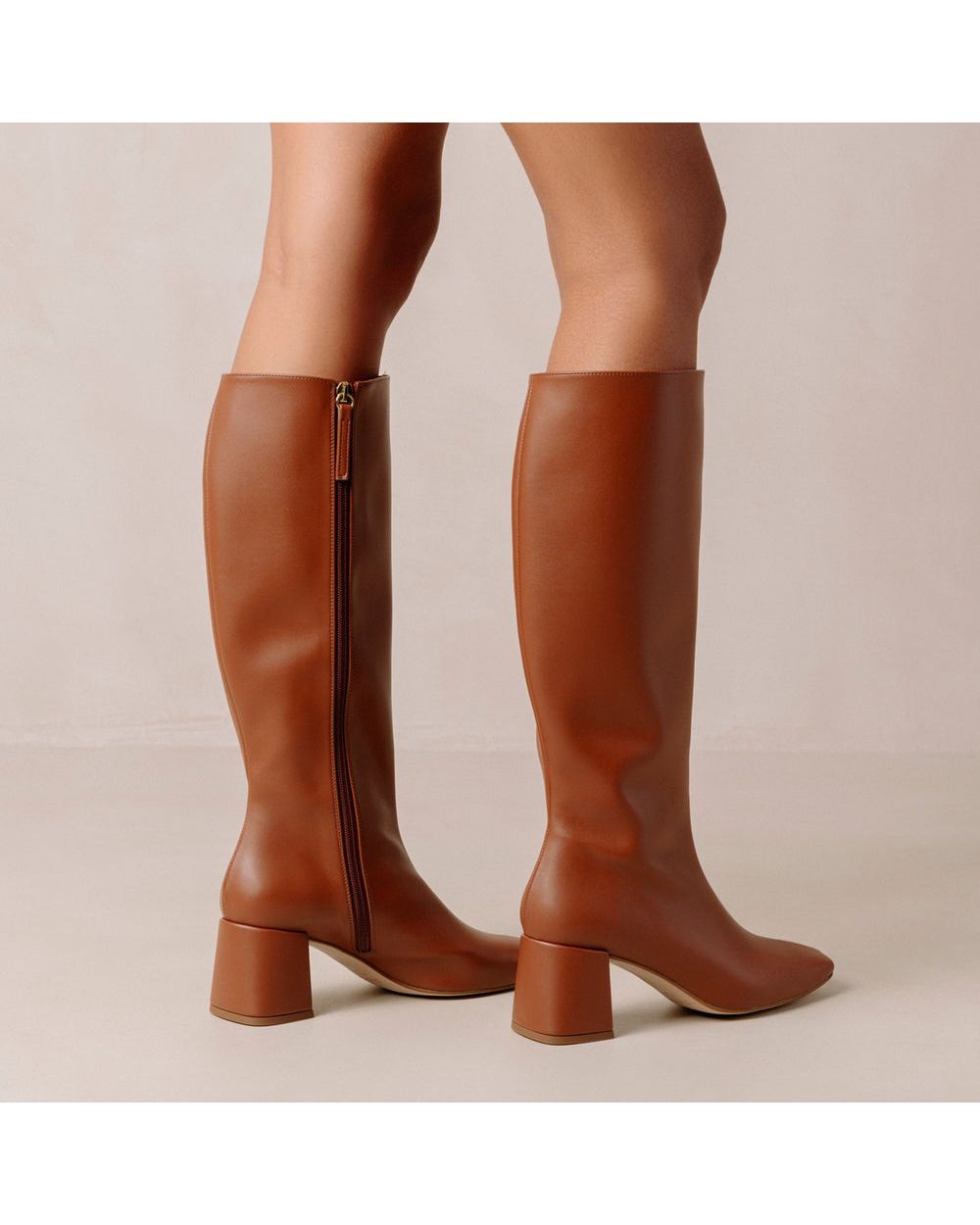 Bottes Alohas Chalk pour Gingerbread Brown Femme | FUP-94896087