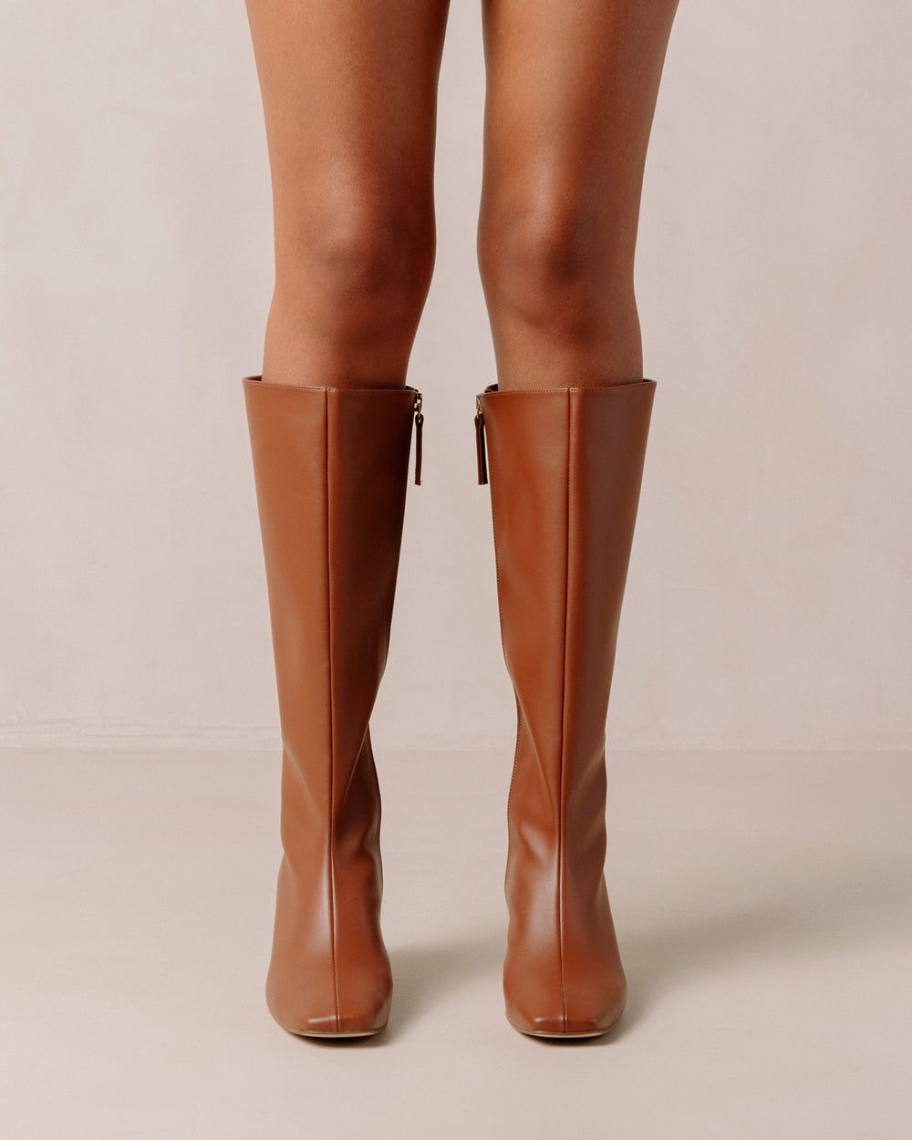 Bottes Alohas Chalk pour Gingerbread Brown Femme | FUP-94896087