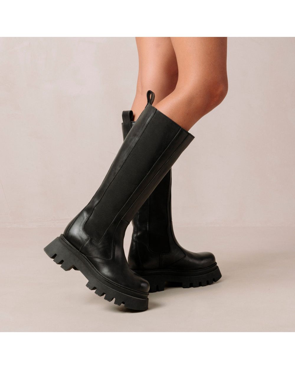 Bottes Alohas Go Getter pour Black Femme | KLF-61500798