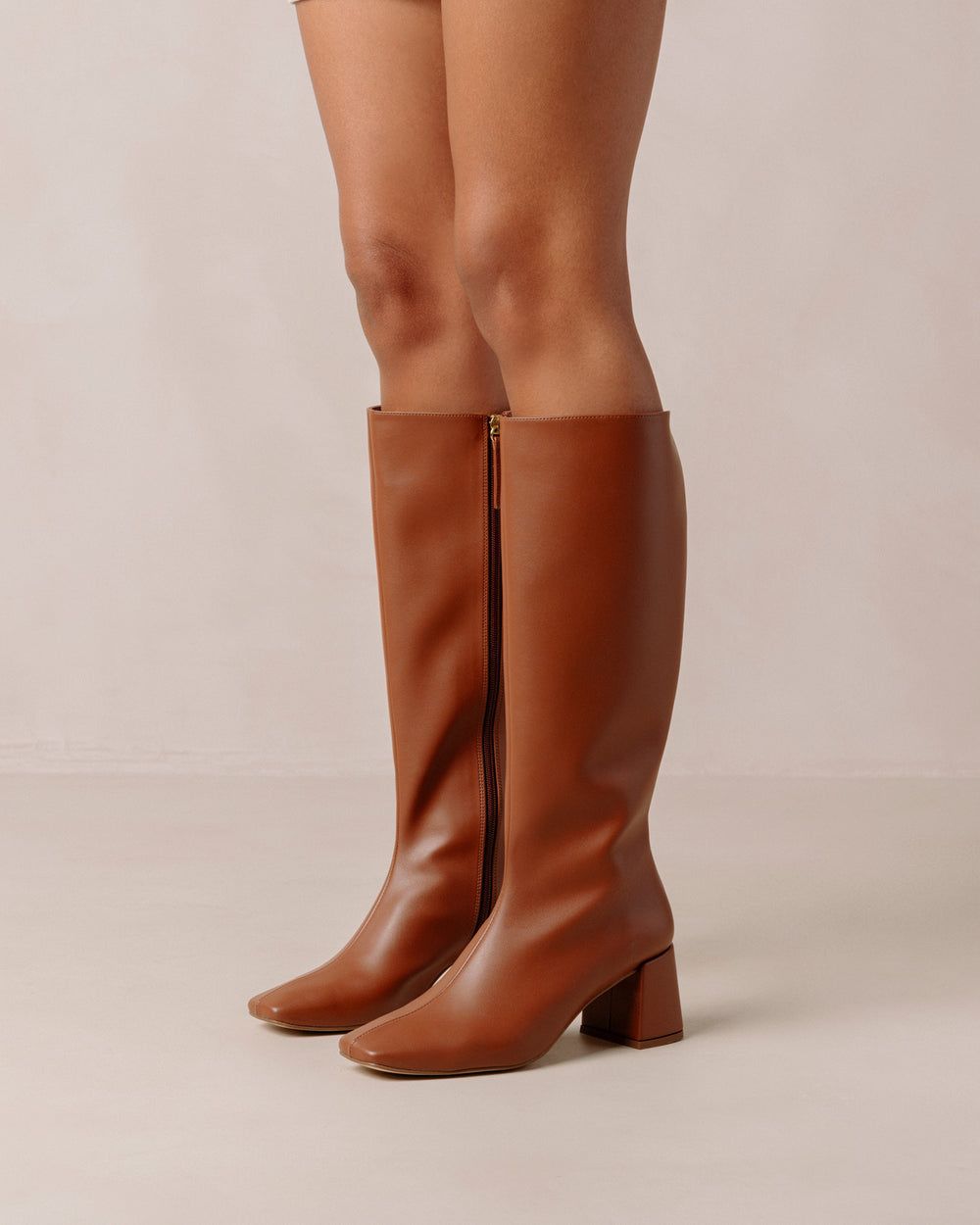 Bottes Alohas Chalk pour Gingerbread Brown Femme | FUP-94896087