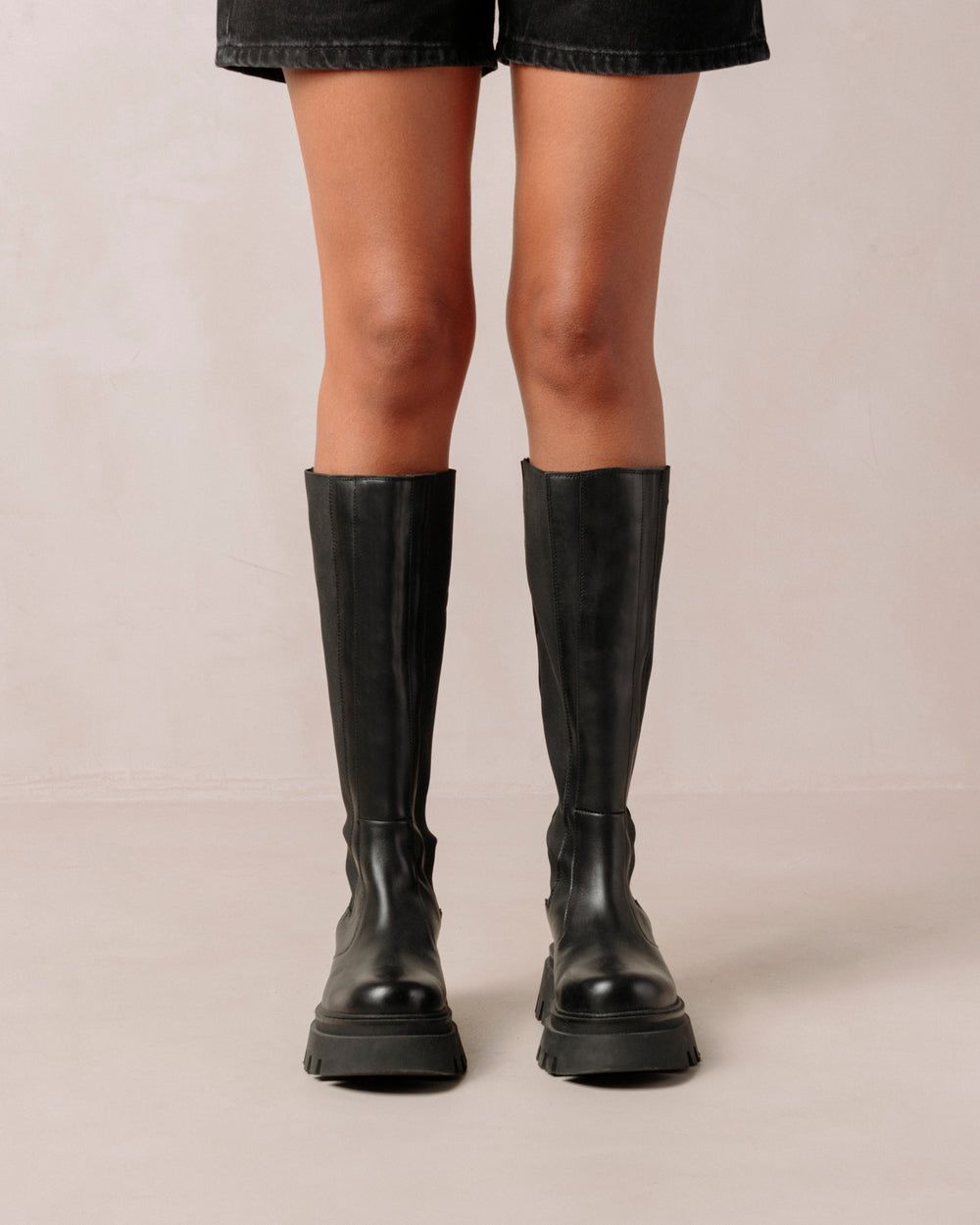 Bottes Alohas Go Getter pour Black Femme | KLF-61500798