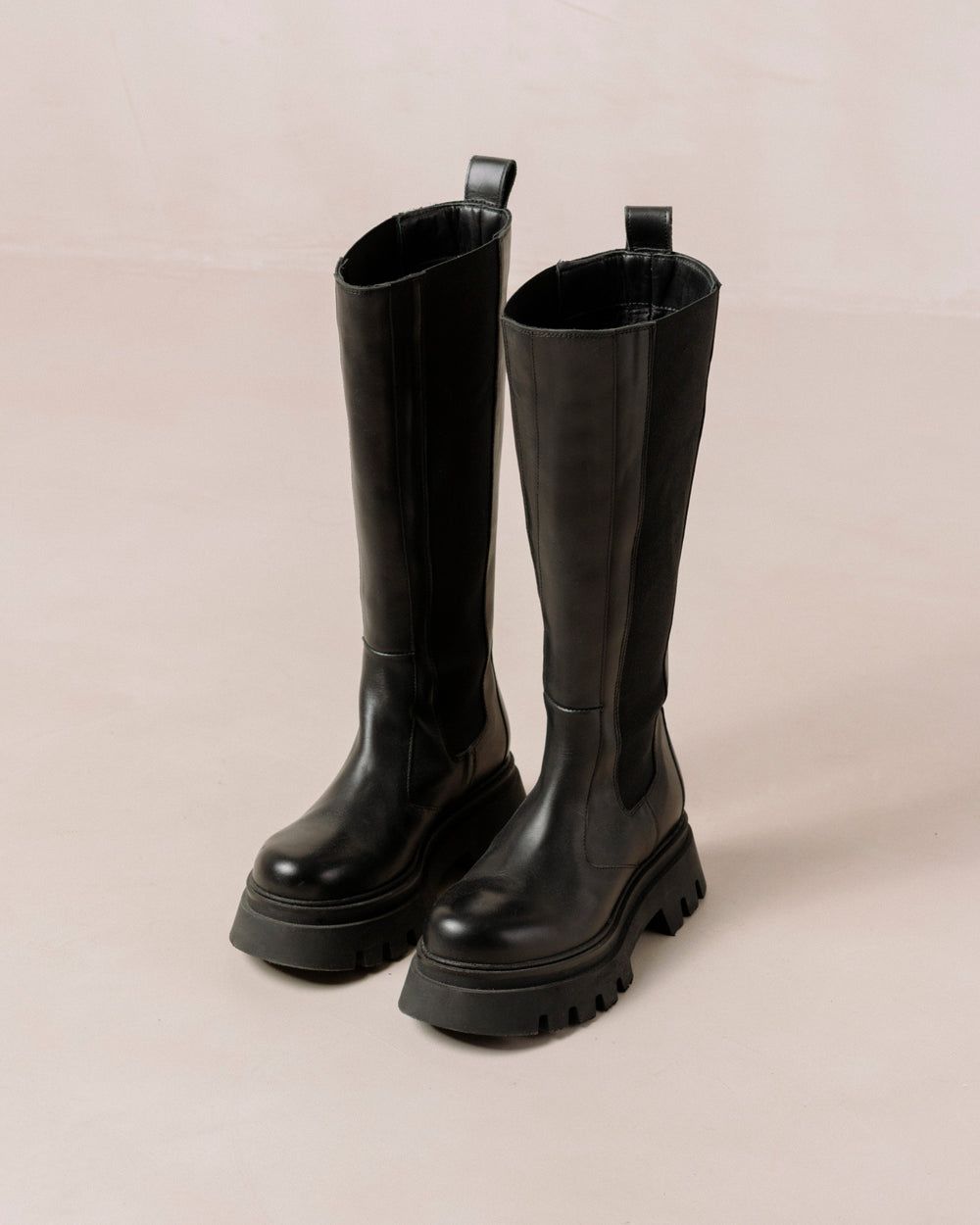 Bottes Alohas Go Getter pour Black Femme | KLF-61500798