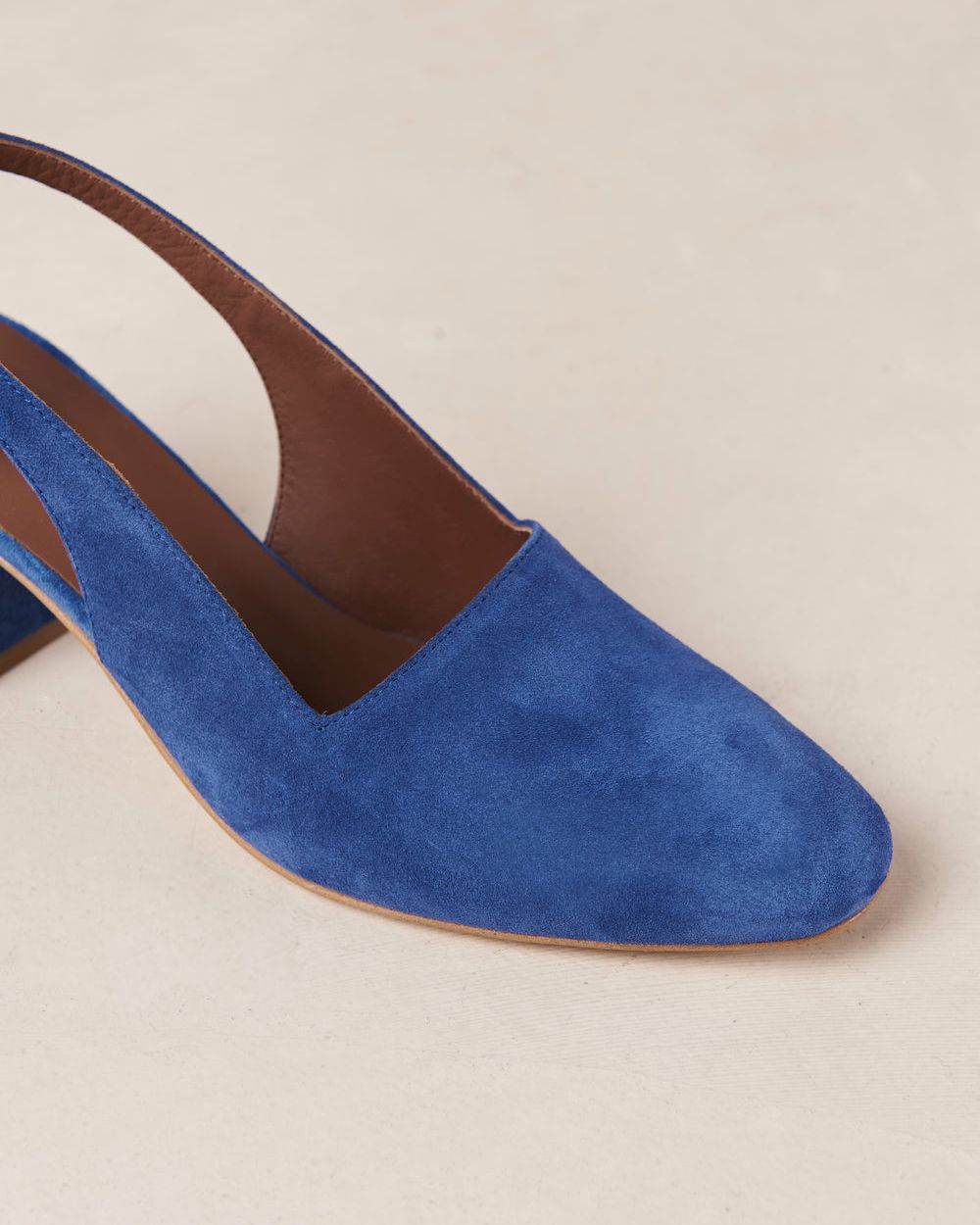 Chaussures Alohas Charlotte pour Blue Femme | BSZ-71971614