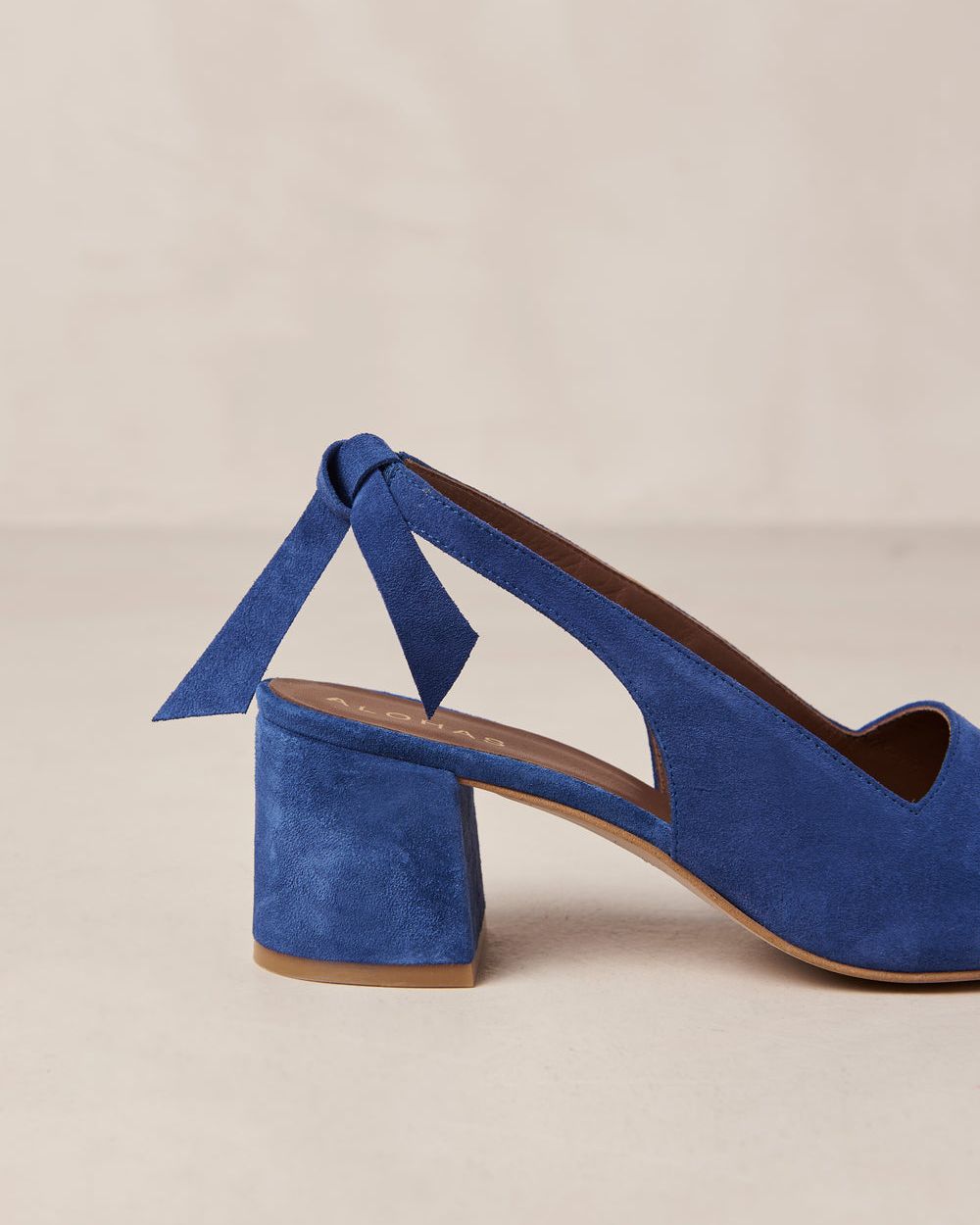 Chaussures Alohas Charlotte pour Blue Femme | BSZ-71971614