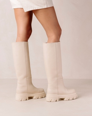 Bottes Alohas Katiuska pour Ivory Femme | JID-20460646