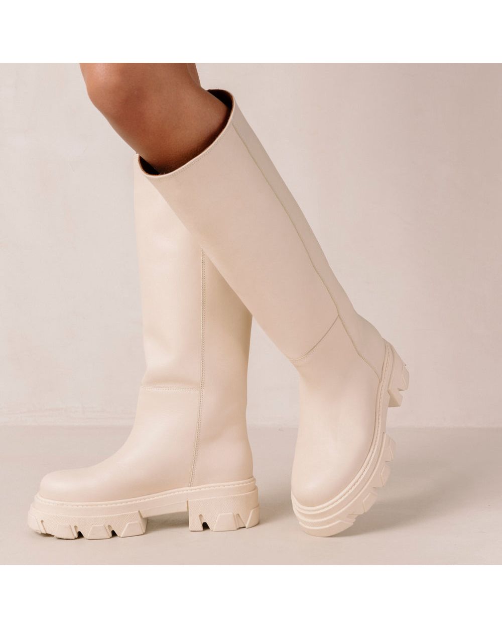 Bottes Alohas Katiuska pour Ivory Femme | JID-20460646