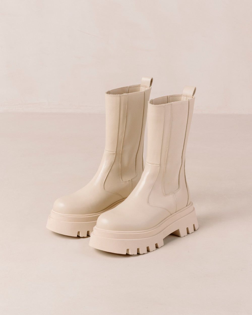 Bottes Alohas All Rounder pour Ivory Femme | CGZ-50387036