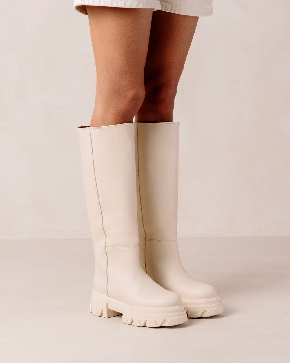 Bottes Alohas Katiuska pour Ivory Femme | JID-20460646