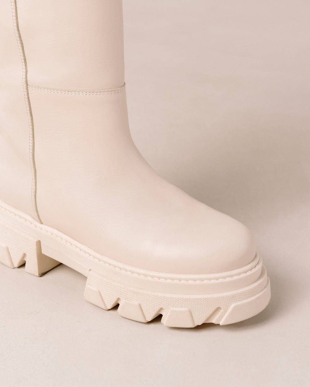 Bottes Alohas Katiuska pour Ivory Femme | JID-20460646