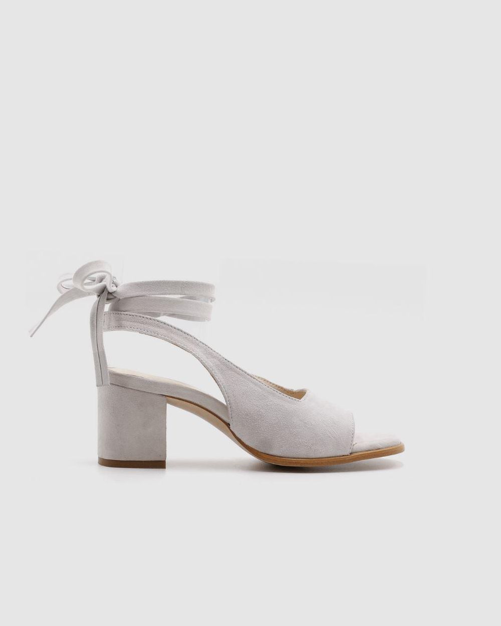 Sandales Alohas Lille Pearl pour Off White Femme | ACX-23479017