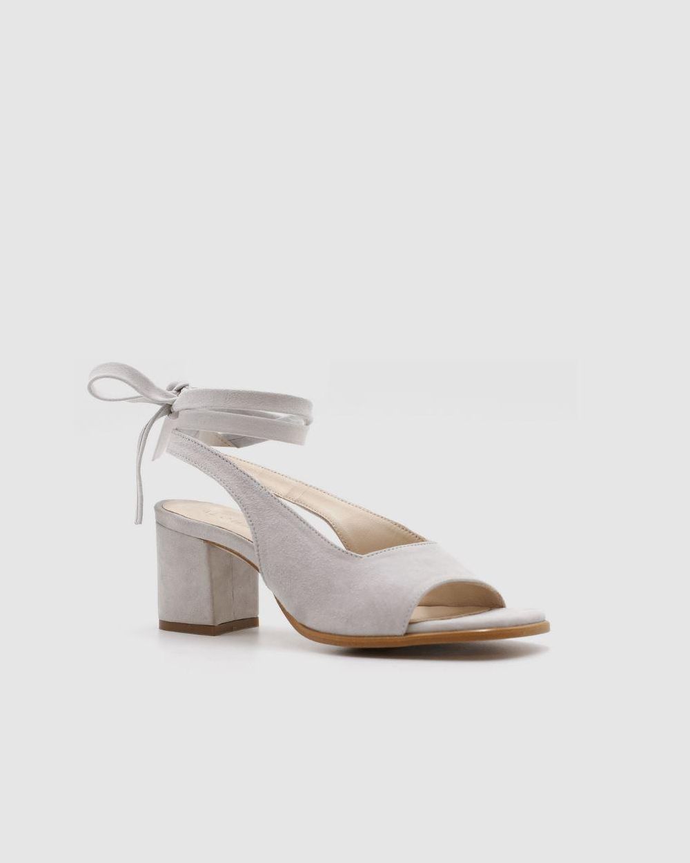 Sandales Alohas Lille Pearl pour Off White Femme | ACX-23479017