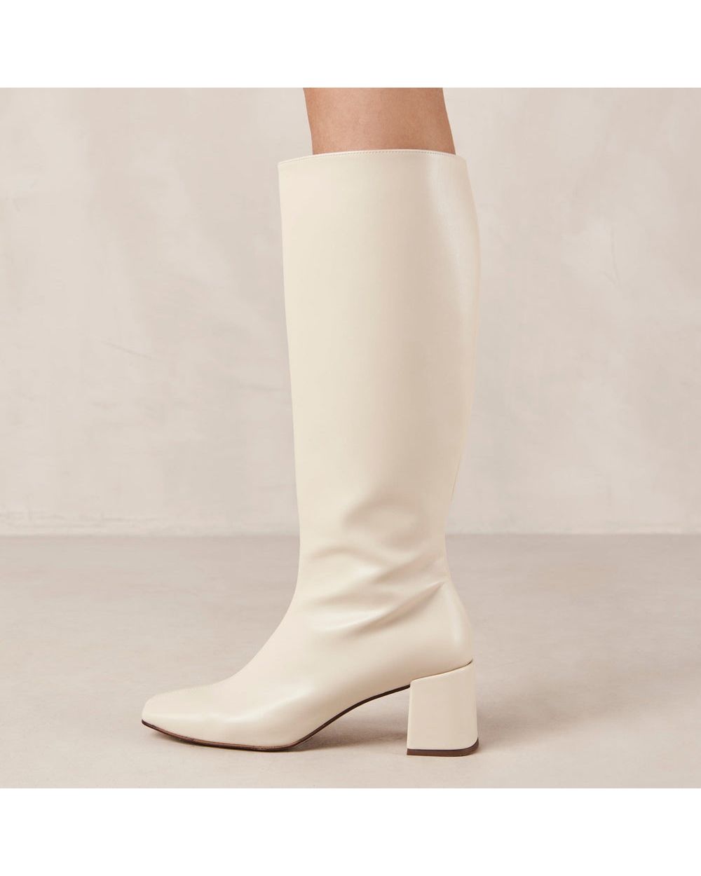 Bottes Alohas Chalk pour Warm White Femme | KDS-21255208