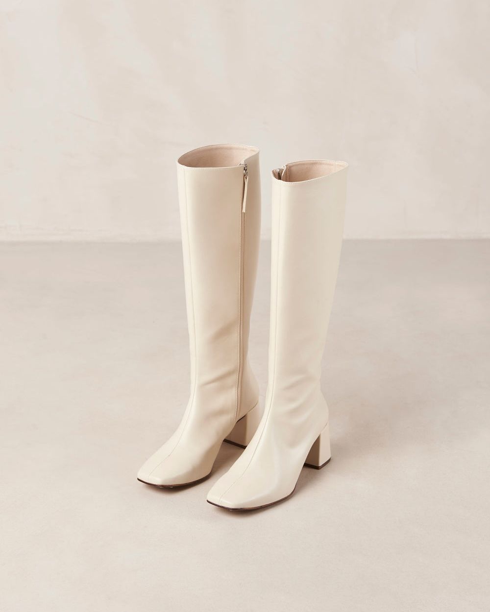 Bottes Alohas Chalk pour Warm White Femme | KDS-21255208