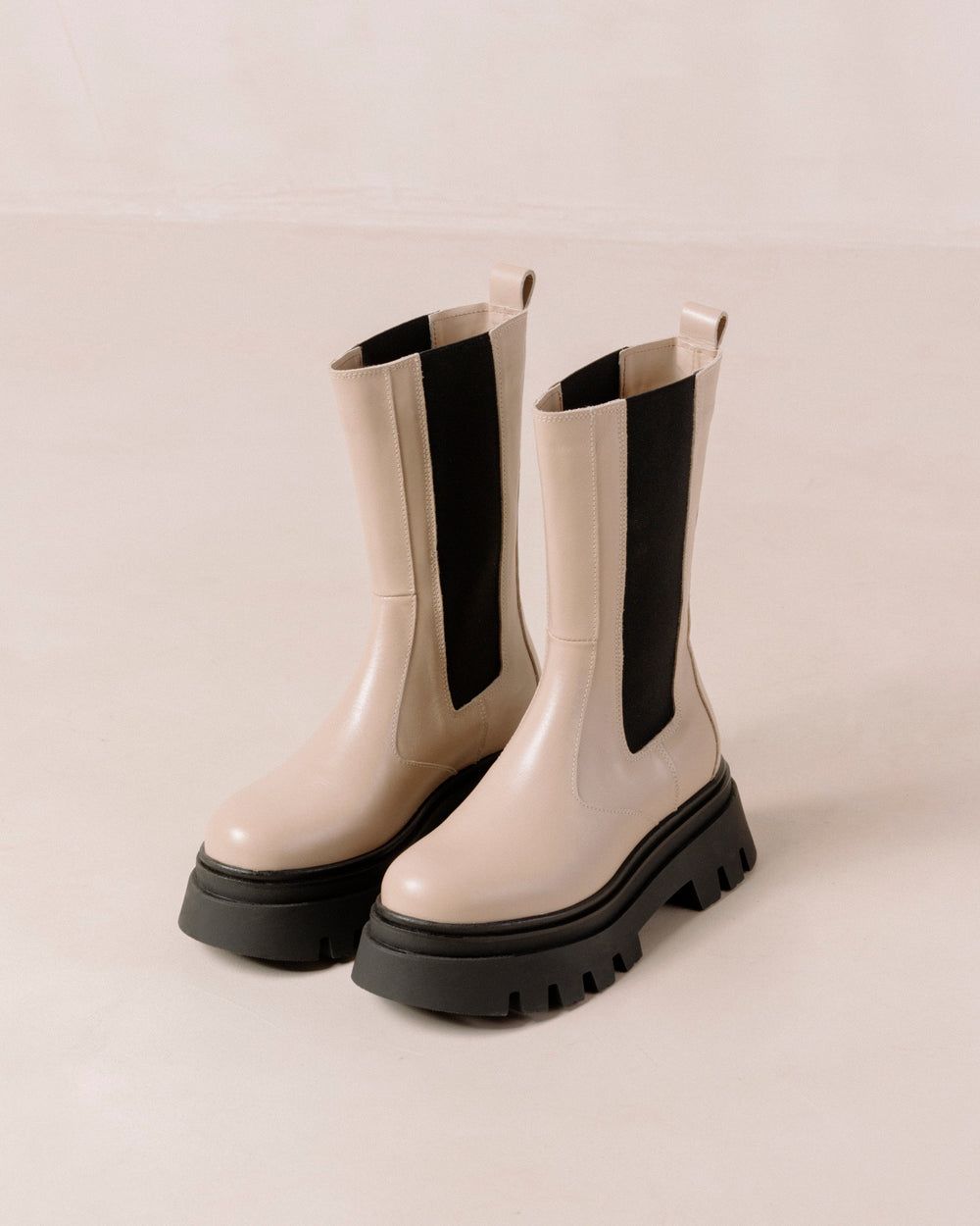 Bottes Alohas All Rounder pour Stone Beige Femme | YBW-08149272