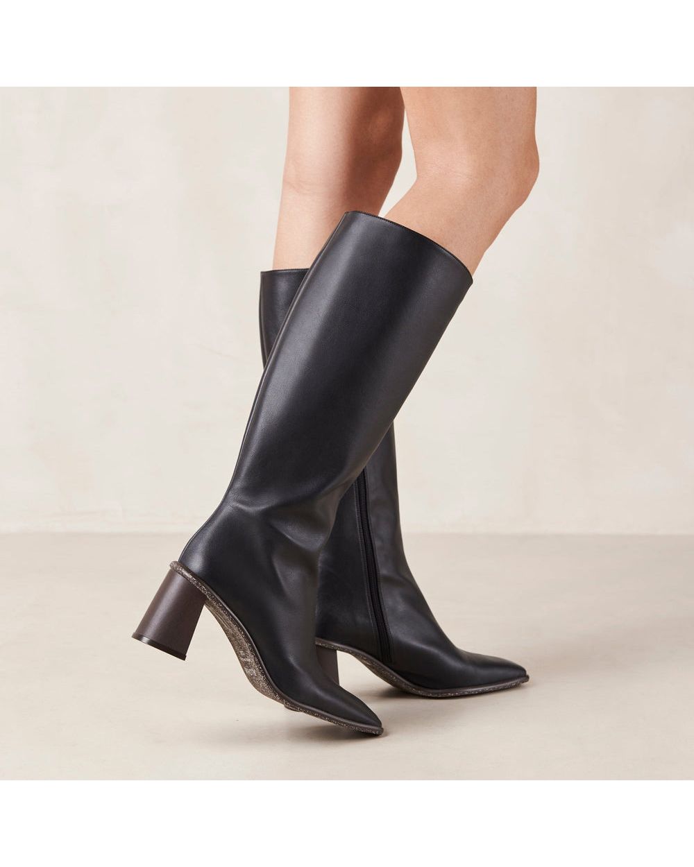 Bottes Alohas East Corn pour Black Femme | WMP-08605572