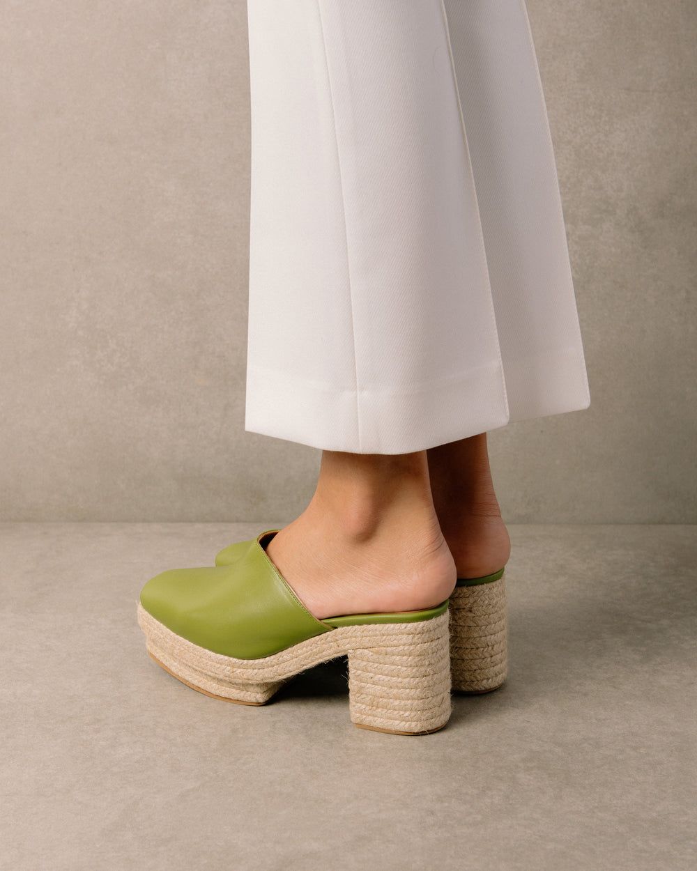 Espadrille Alohas Pico pour Evergreen Femme | LTK-02521094