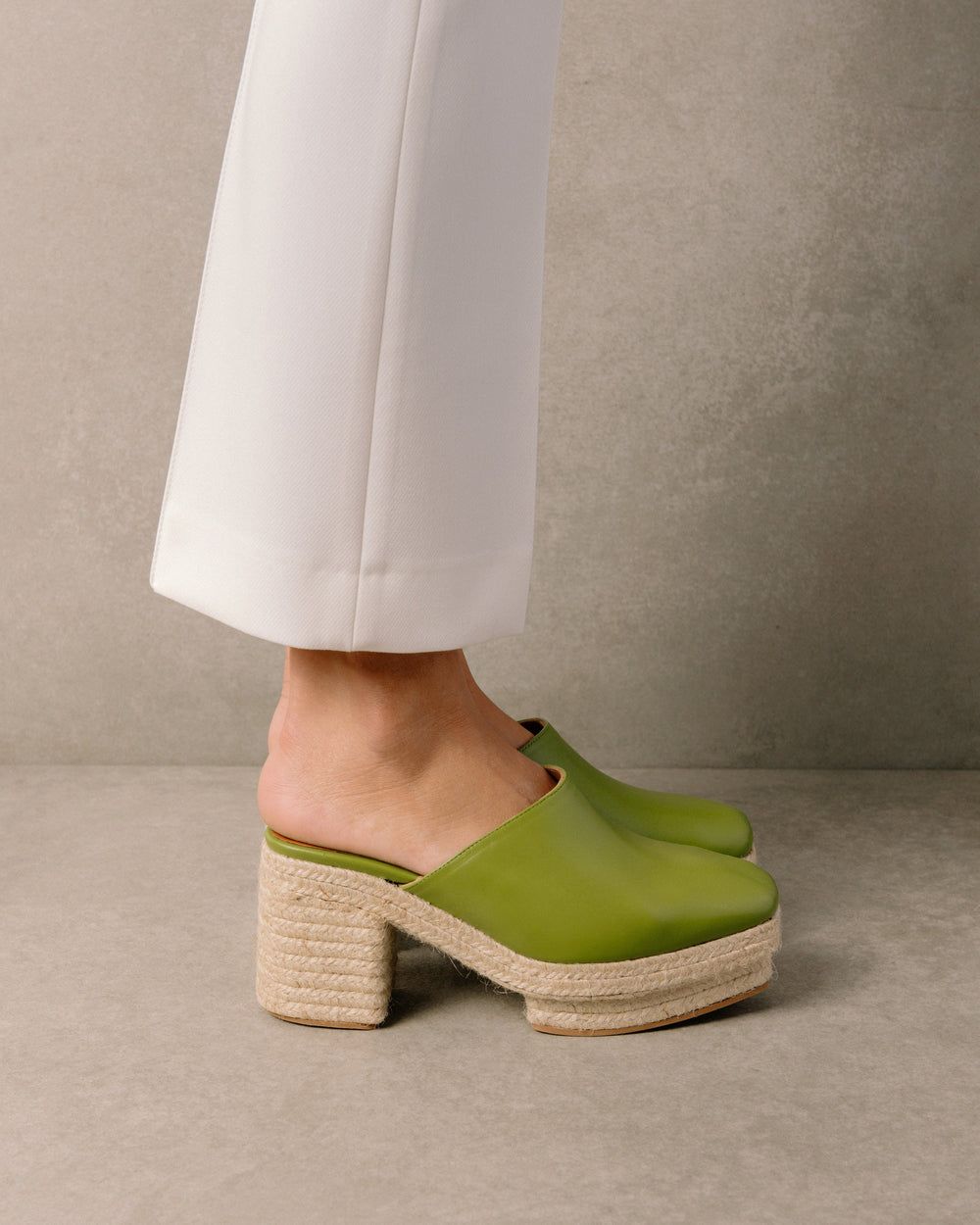 Espadrille Alohas Pico pour Evergreen Femme | LTK-02521094