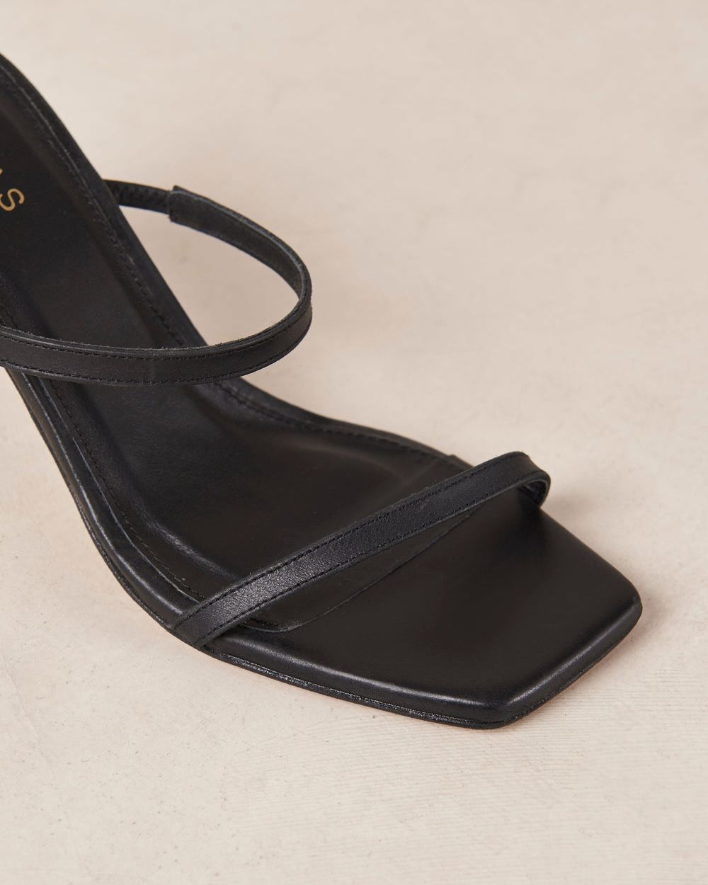 Sandales Alohas Cannes pour Black Femme | RSK-38963433