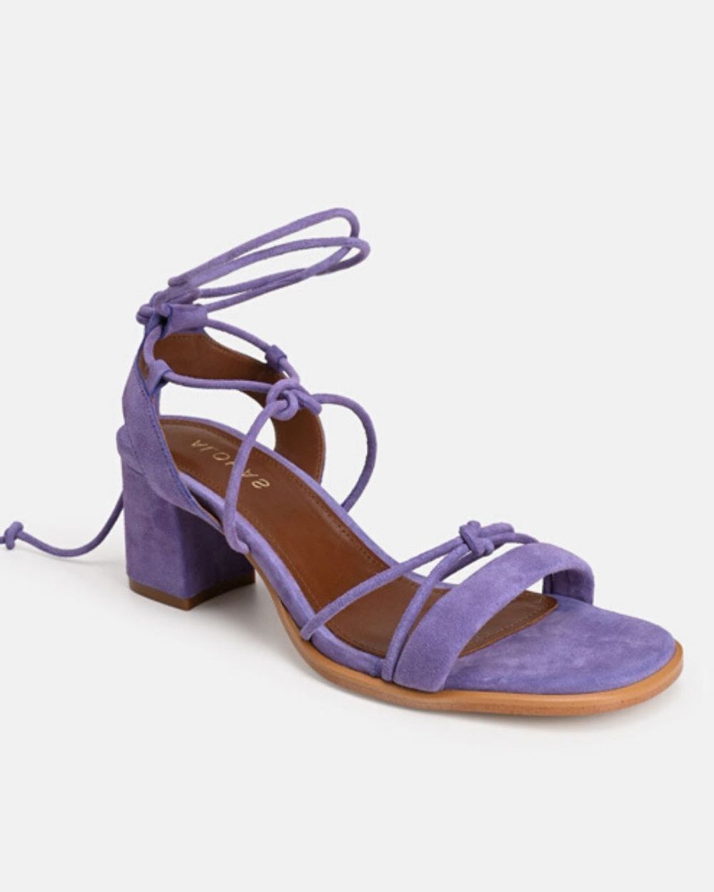 Sandales Alohas Sophie pour Jasmine Purple Femme | KDP-93611873