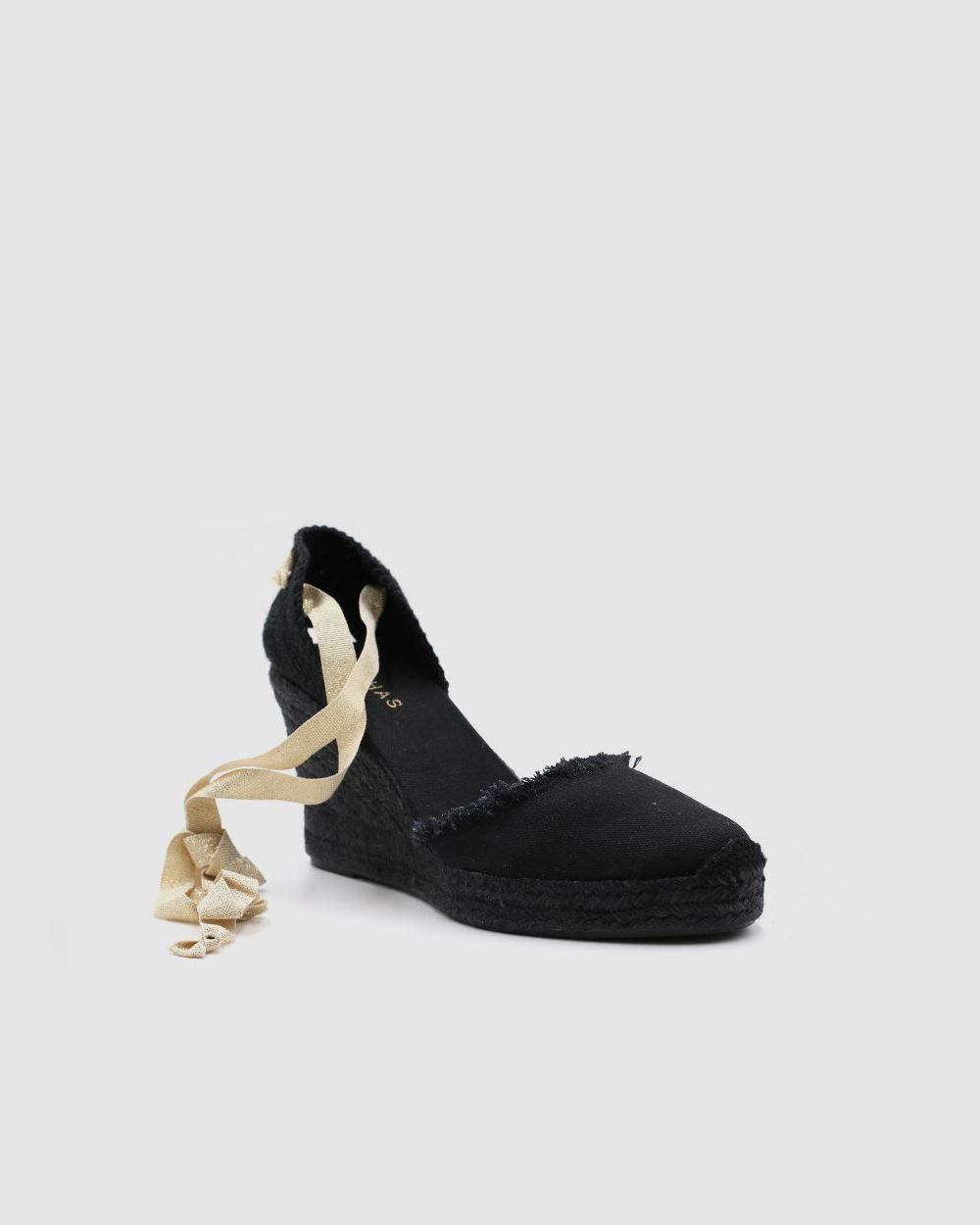 Espadrille Alohas Clara by Night pour Black Femme | SXB-55422551