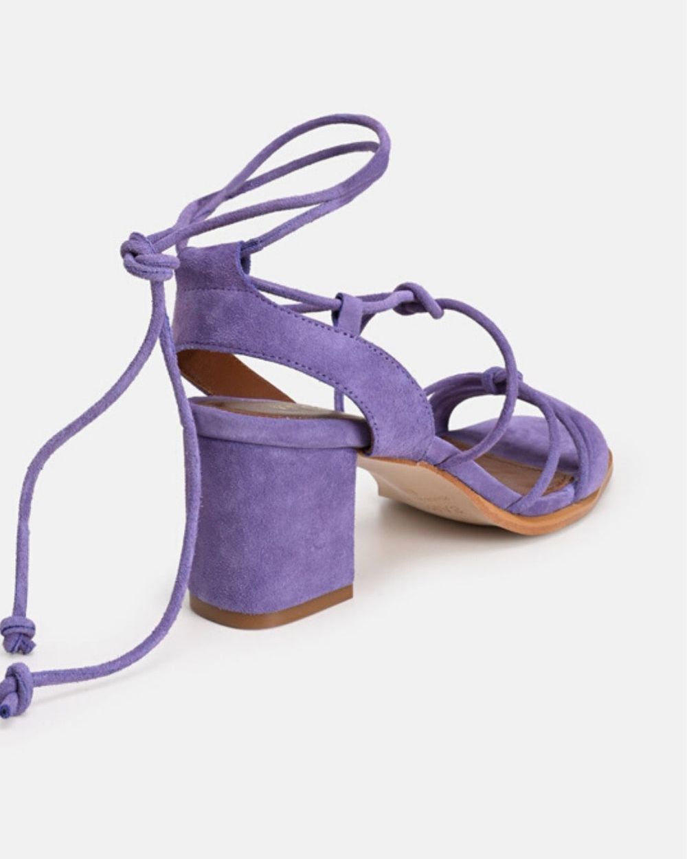 Sandales Alohas Sophie pour Jasmine Purple Femme | KDP-93611873