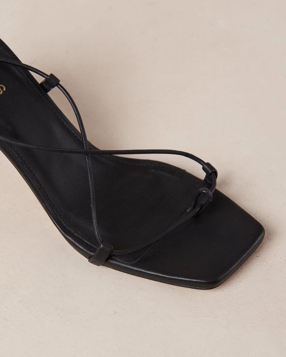 Sandales Alohas Bellini pour Black Femme | BGV-08643485