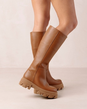 Bottes Alohas Katiuska pour Camel Femme | JYJ-86573574