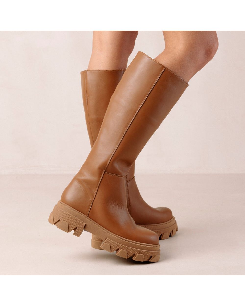 Bottes Alohas Katiuska pour Camel Femme | JYJ-86573574