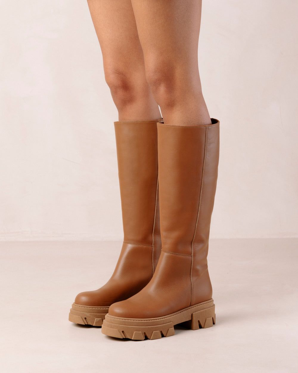 Bottes Alohas Katiuska pour Camel Femme | JYJ-86573574