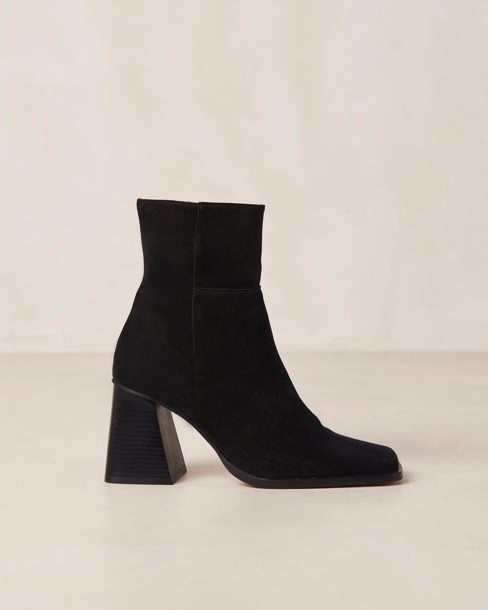 Bottines Alohas South pour Black Femme | FTL-97110468