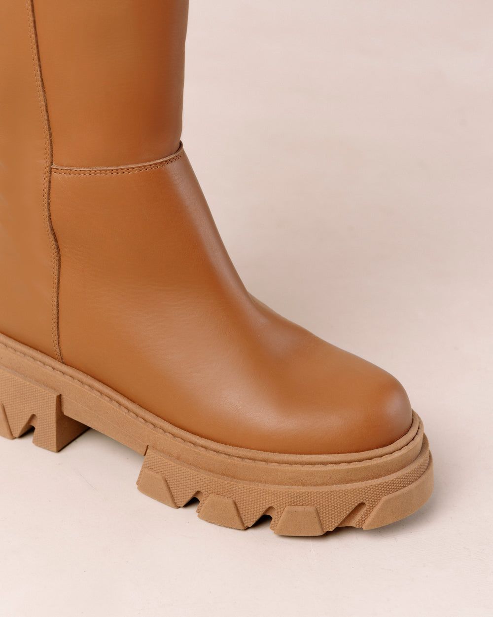 Bottes Alohas Katiuska pour Camel Femme | JYJ-86573574